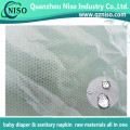 Anti-Leakage Diaper Leg Cuff SMS Nonwoven with Factory Price (AK-056)